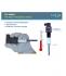 ICON Levelpro TPP Series Inline Temperature Probe, Corrosion Resistant PTFE|PFA Teflon 